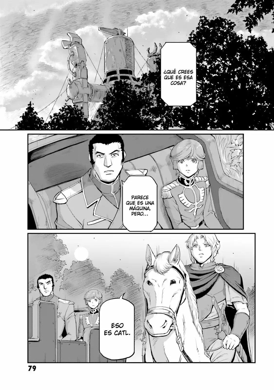 Moon Gundam - Capítulo 9 - Página 2 - LectorTMOo