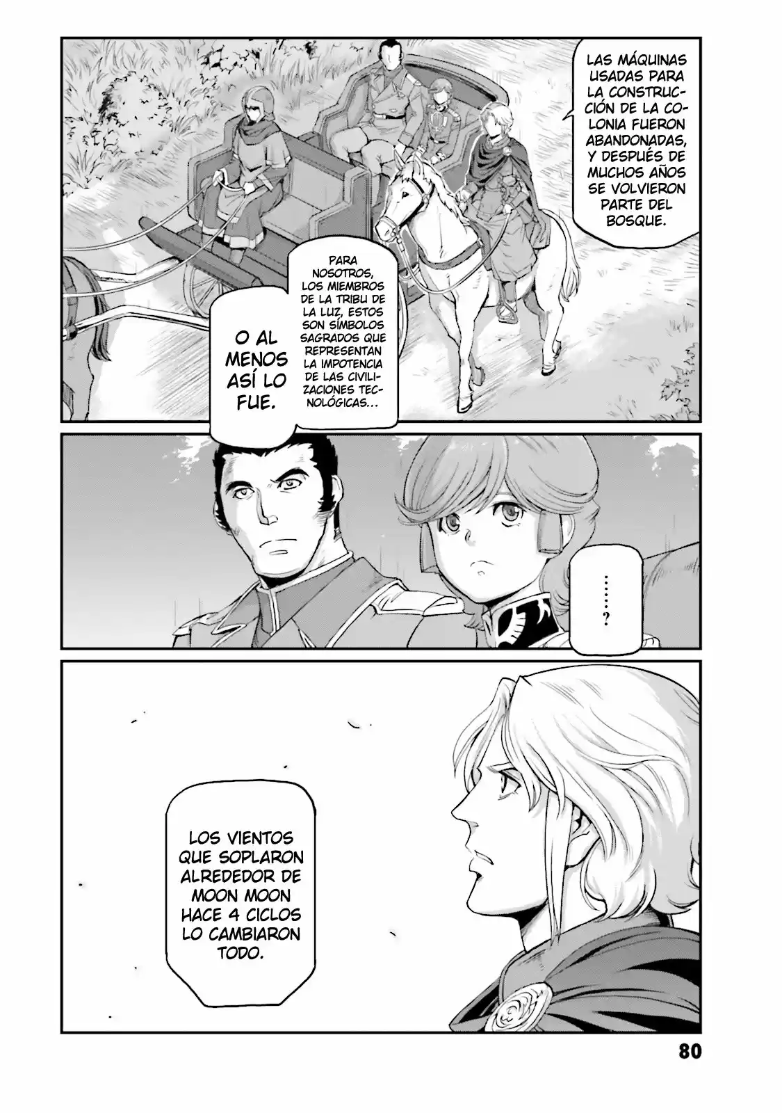 Moon Gundam - Capítulo 9 - Página 3 - LectorTMOo