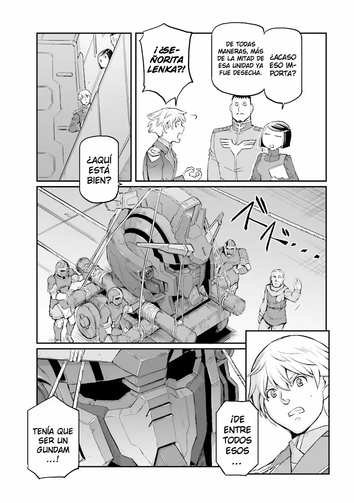 Moon Gundam - Capítulo 9 - Página 10 - LectorTMOo
