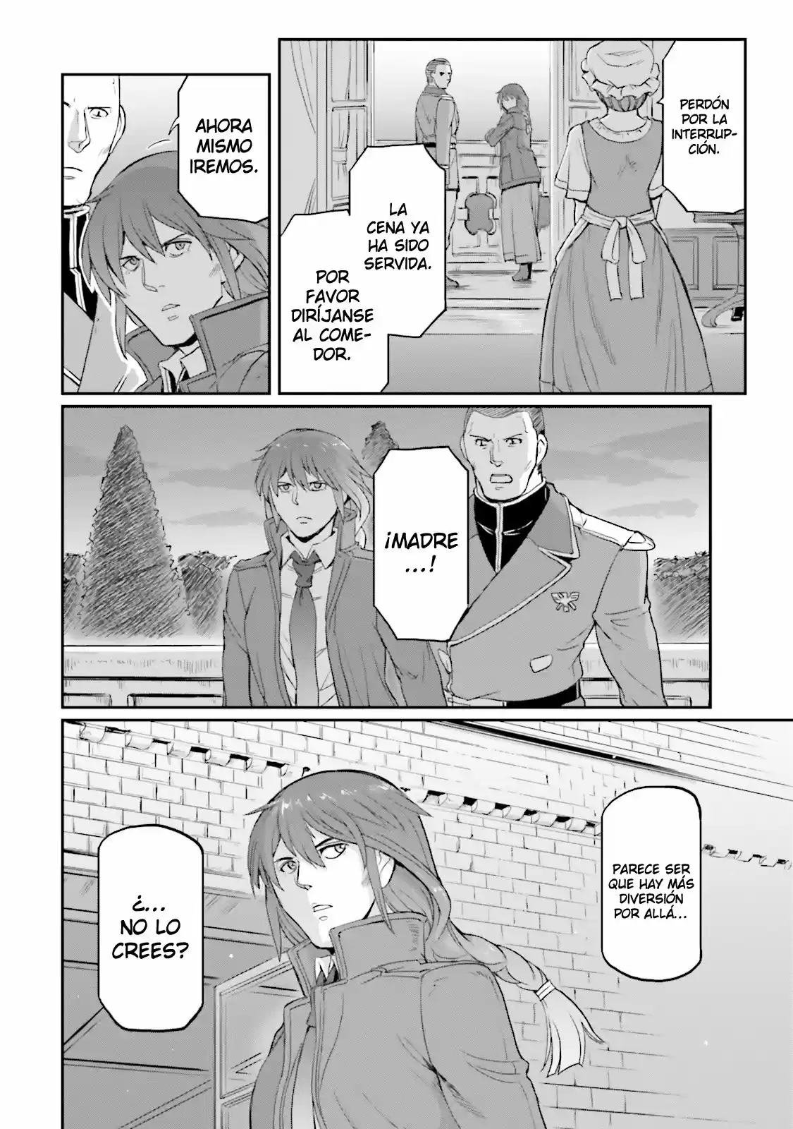 Moon Gundam - Capítulo 9 - Página 15 - LectorTMOo