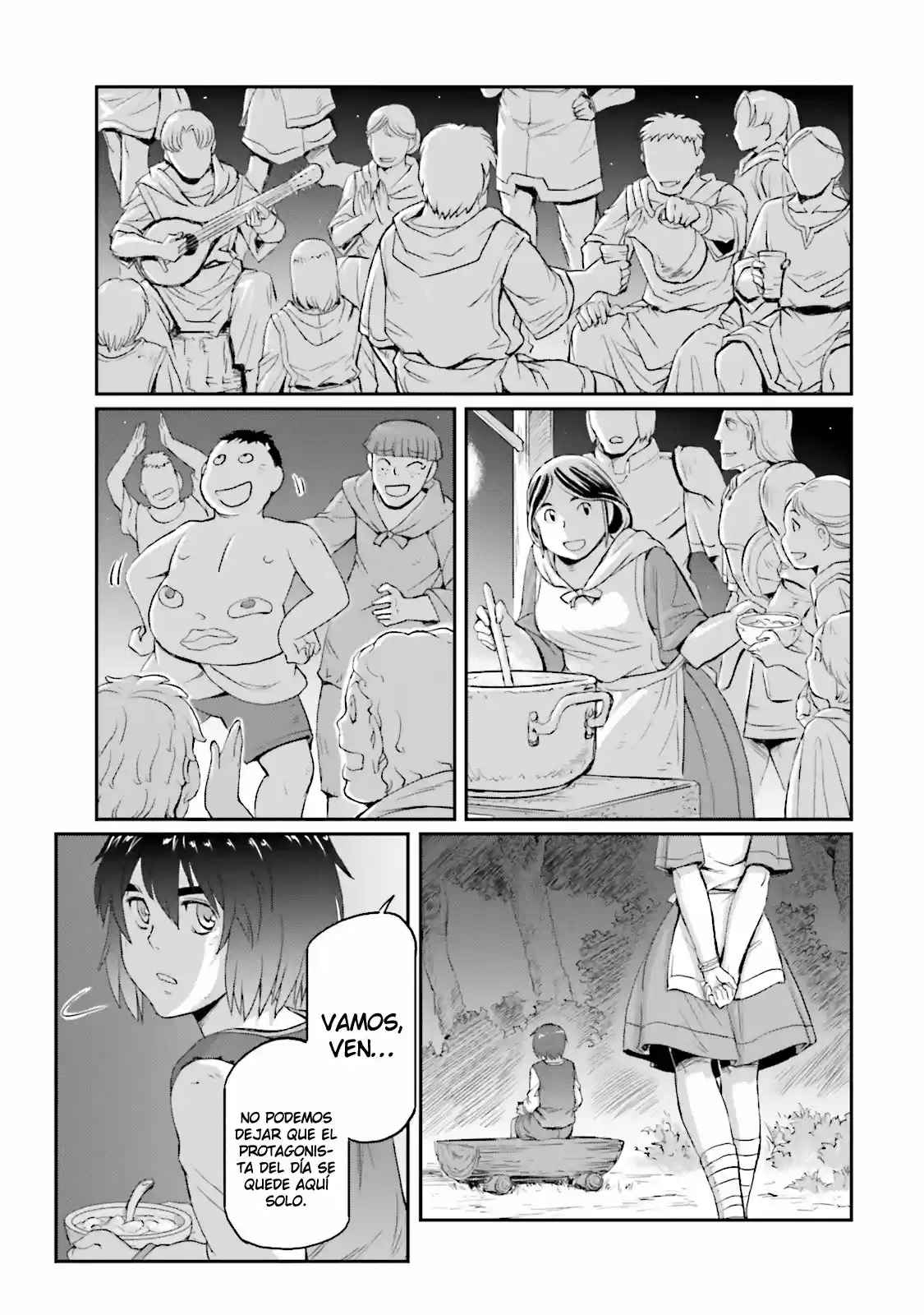 Moon Gundam - Capítulo 9 - Página 16 - LectorTMOo