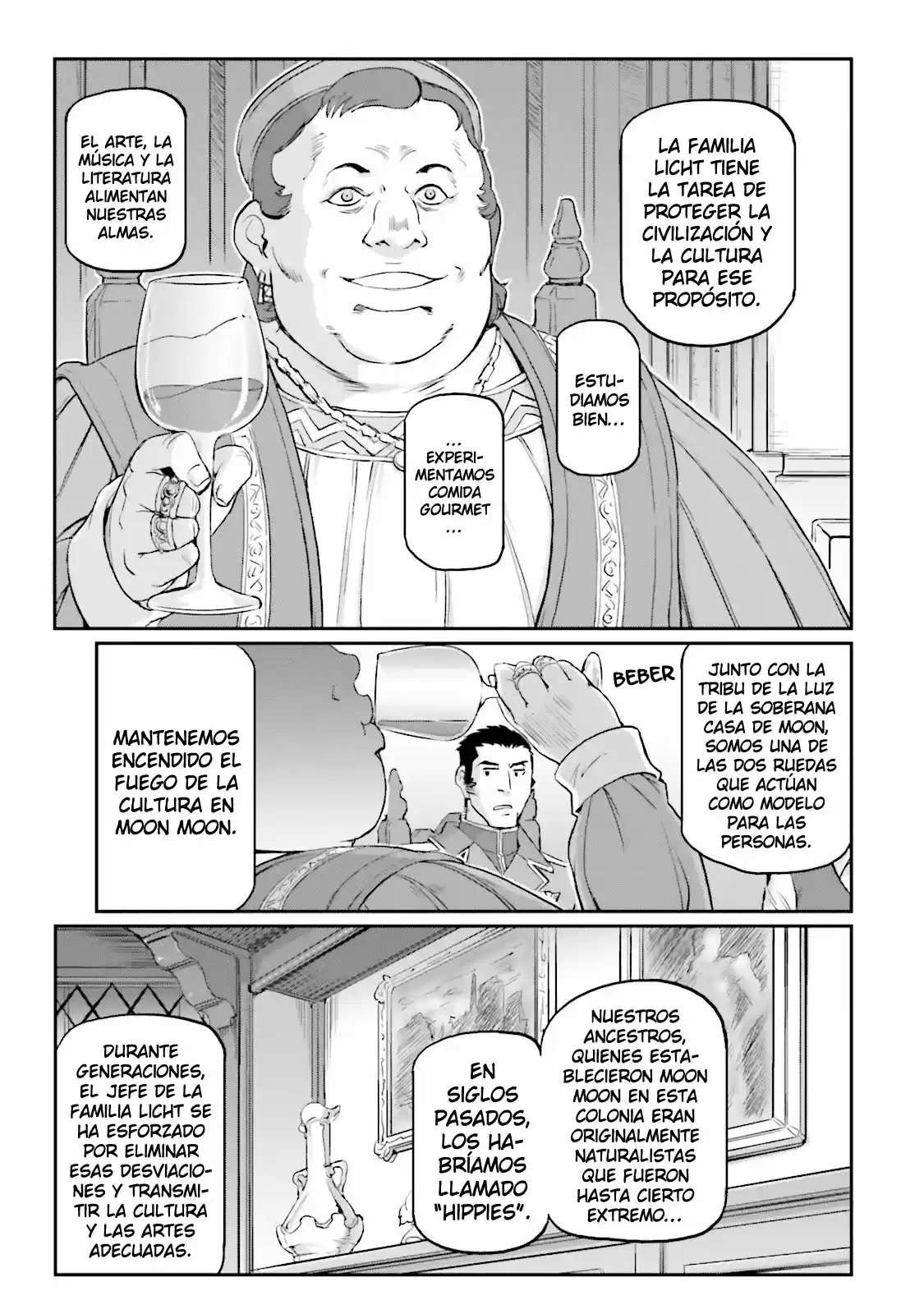 Moon Gundam - Capítulo 9 - Página 24 - LectorTMOo