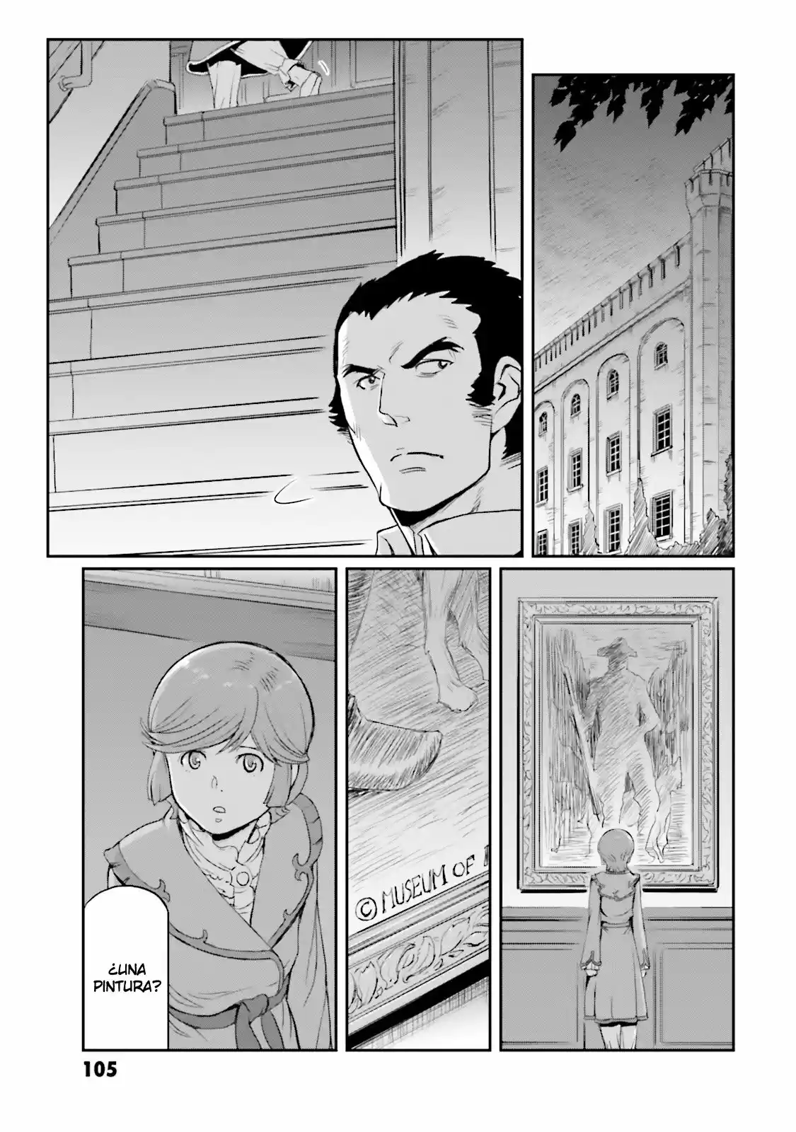 Moon Gundam - Capítulo 9 - Página 28 - LectorTMOo