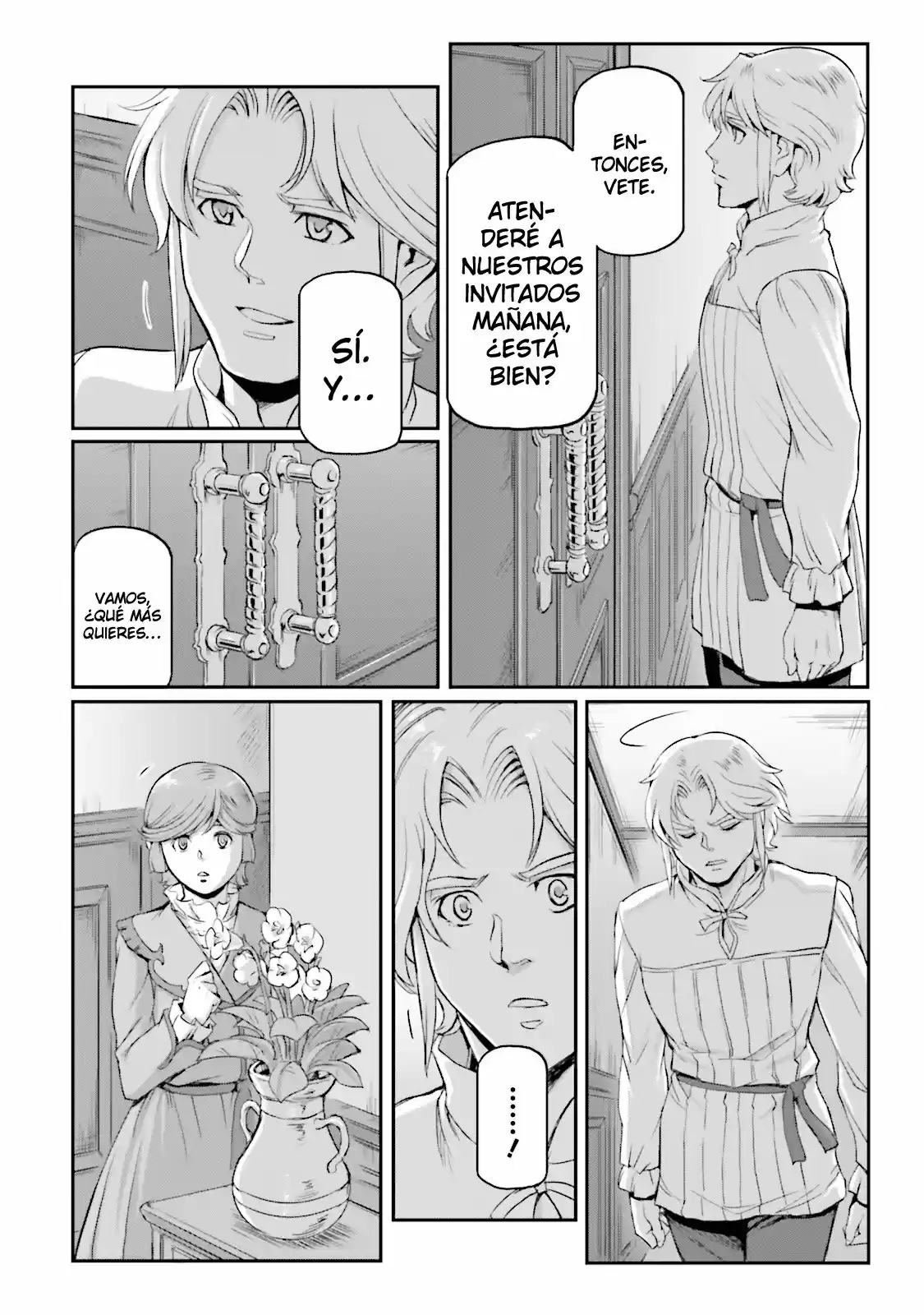 Moon Gundam - Capítulo 9 - Página 31 - LectorTMOo