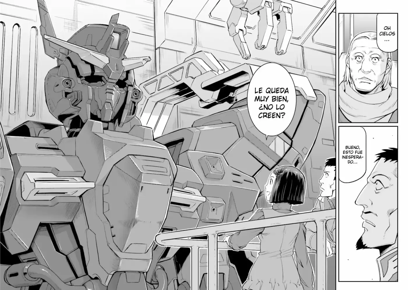 Moon Gundam - Capítulo 9 - Página 37 - LectorTMOo