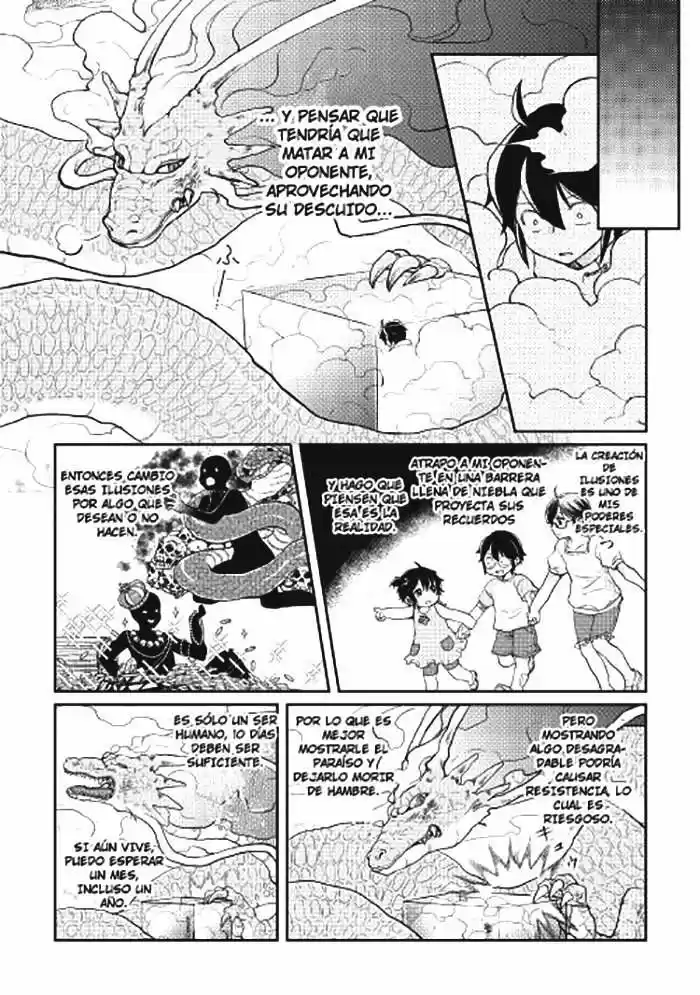 Moon-led Journey Across Another World - Capítulo 4 - Página 12 - LectorTMOo