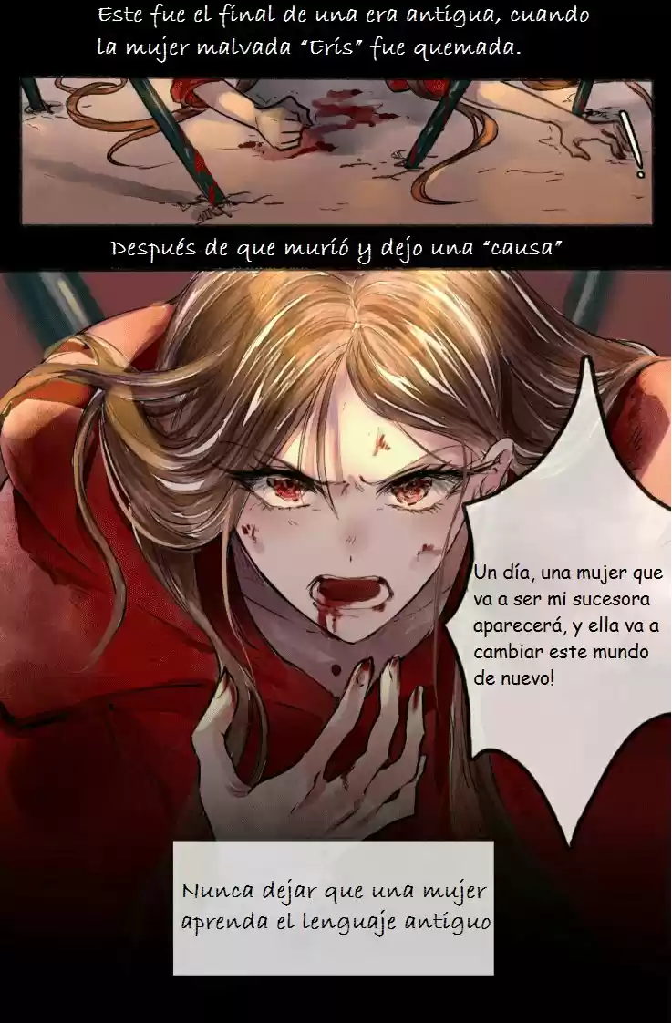 MOON OF LOVE - Capítulo 1 - Página 16 - LectorTMOo