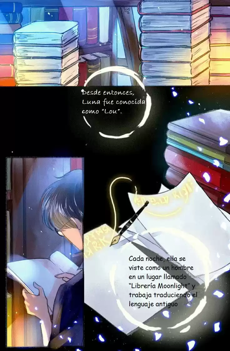 MOON OF LOVE - Capítulo 1 - Página 19 - LectorTMOo