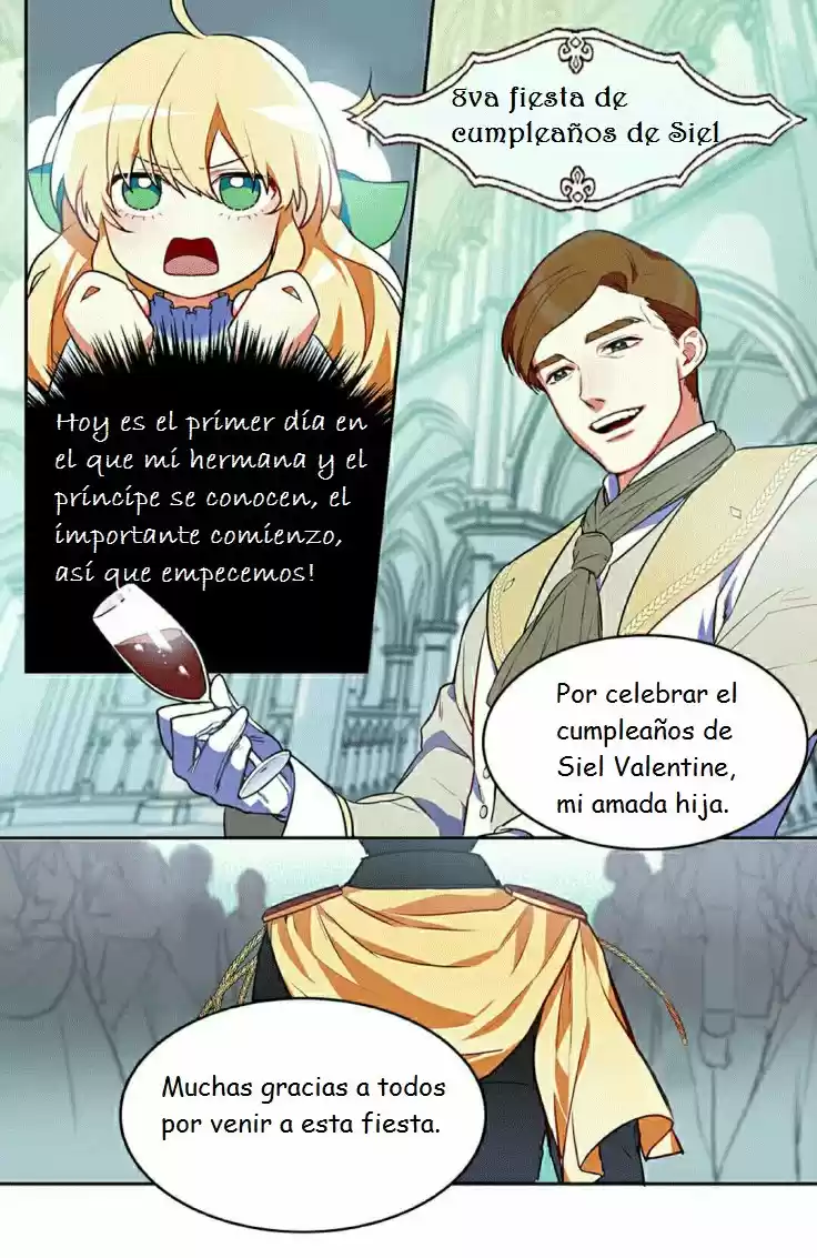 MOON OF LOVE - Capítulo 2 - Página 8 - LectorTMOo