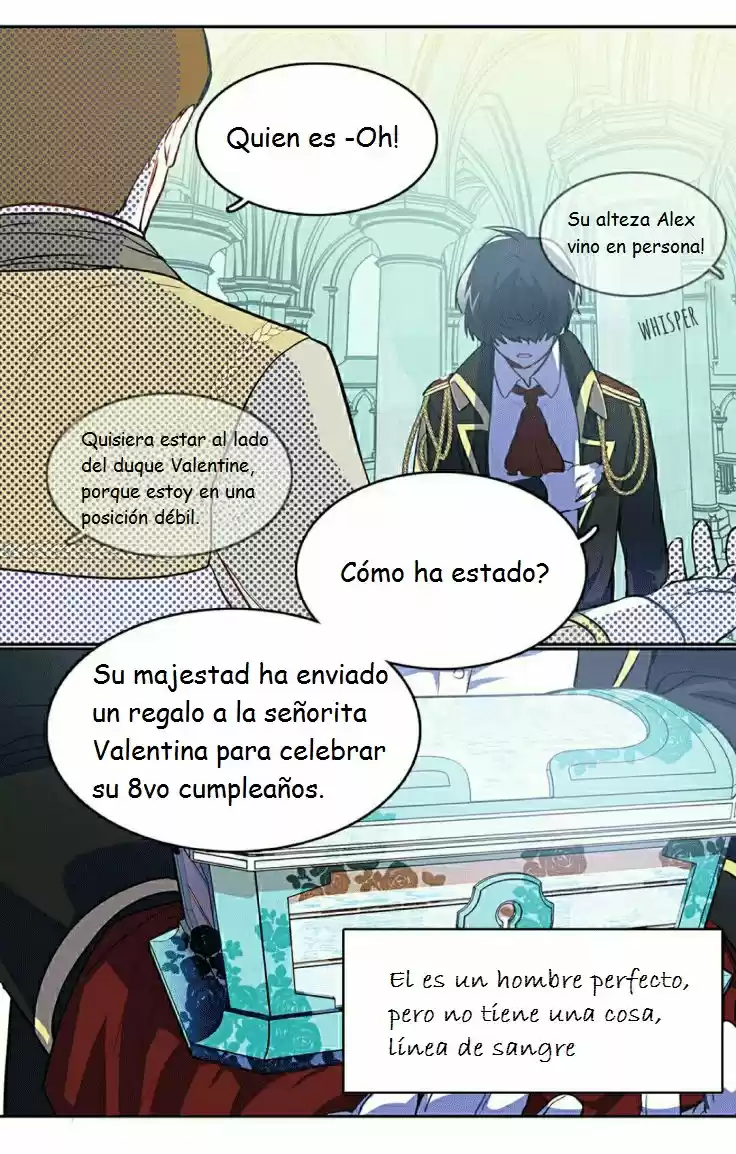 MOON OF LOVE - Capítulo 2 - Página 9 - LectorTMOo