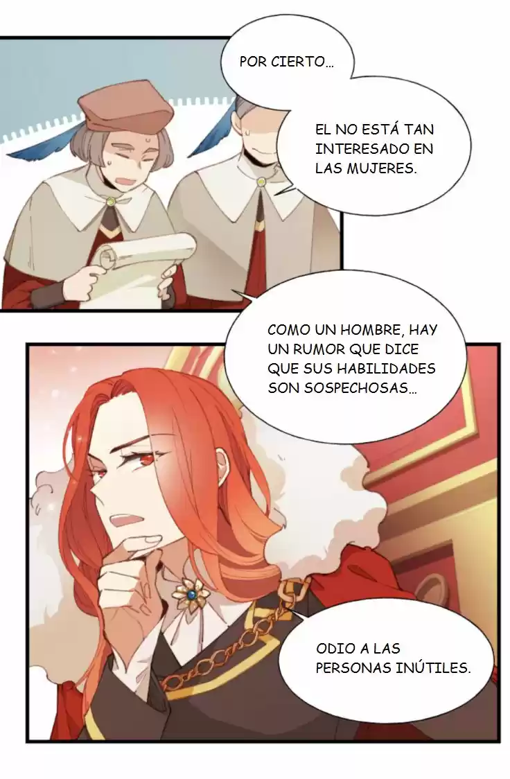 MOON OF LOVE - Capítulo 3 - Página 8 - LectorTMOo