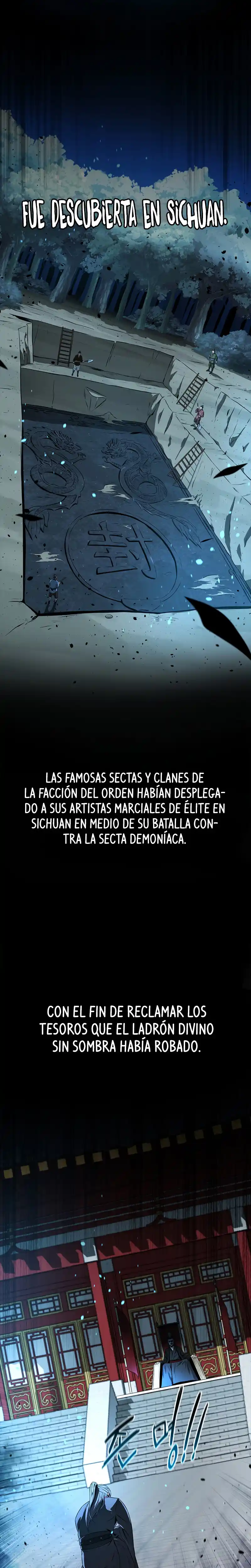 Moon-Shadow Sword Emperor - Capítulo 1 - Página 8 - LectorTMOo