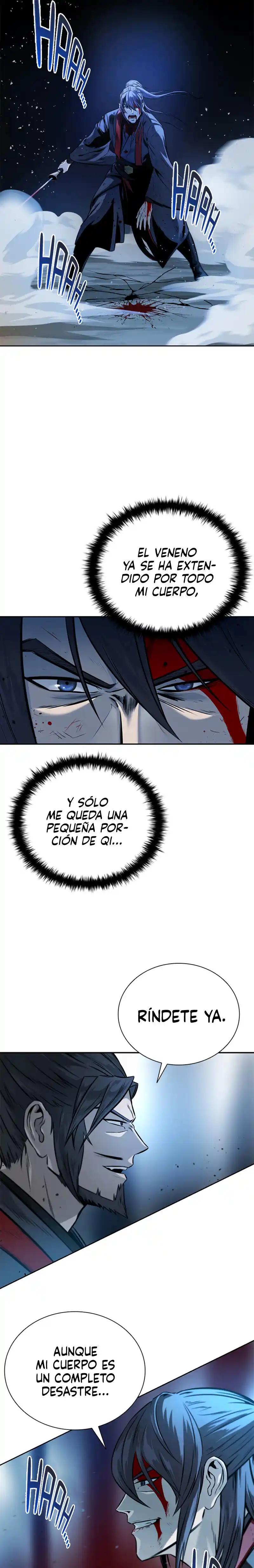 Moon-Shadow Sword Emperor - Capítulo 1 - Página 17 - LectorTMOo