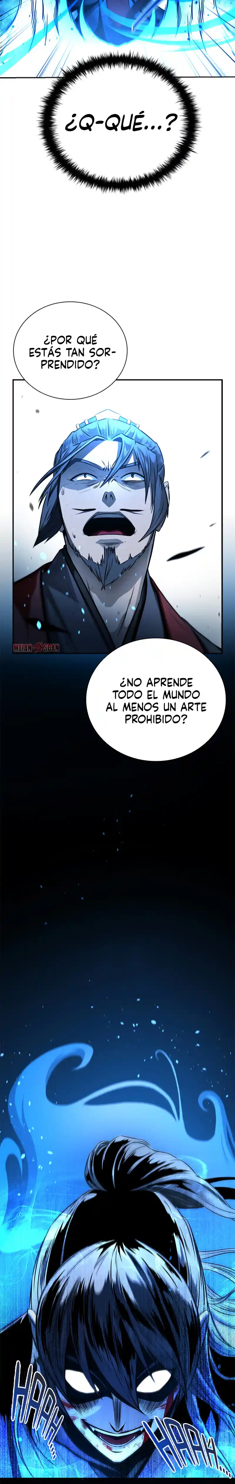 Moon-Shadow Sword Emperor - Capítulo 1 - Página 22 - LectorTMOo