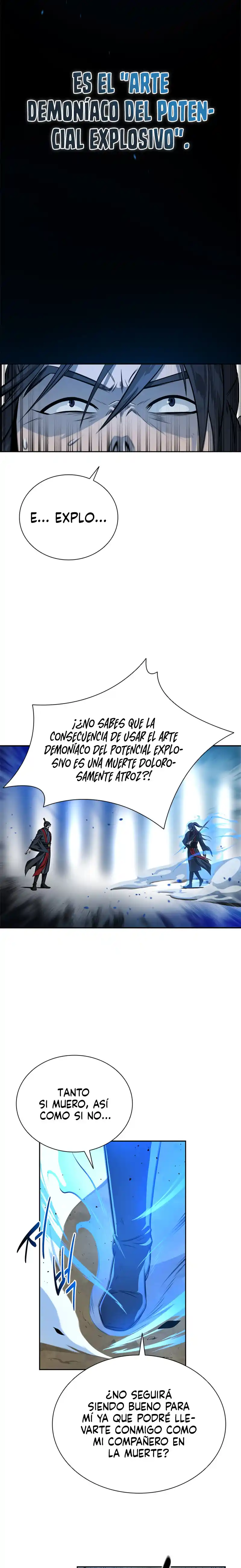Moon-Shadow Sword Emperor - Capítulo 1 - Página 23 - LectorTMOo