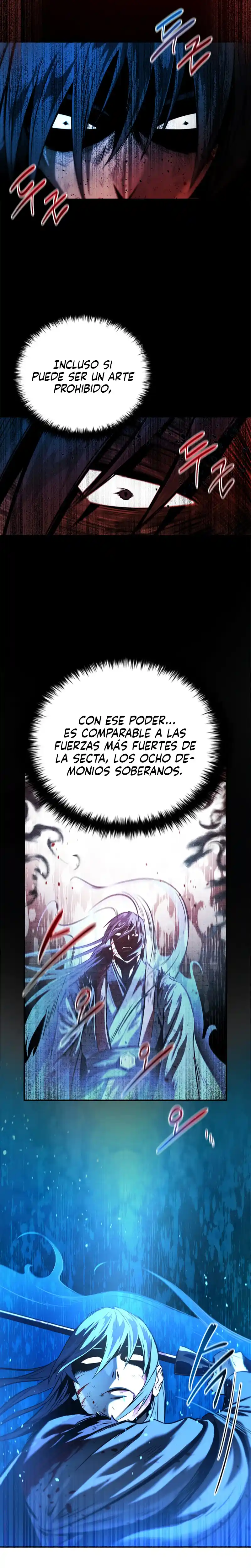 Moon-Shadow Sword Emperor - Capítulo 1 - Página 31 - LectorTMOo
