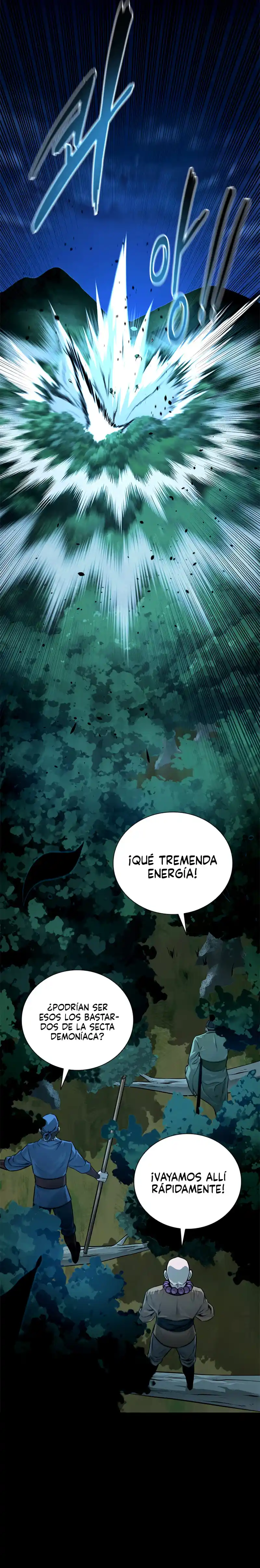 Moon-Shadow Sword Emperor - Capítulo 1 - Página 33 - LectorTMOo