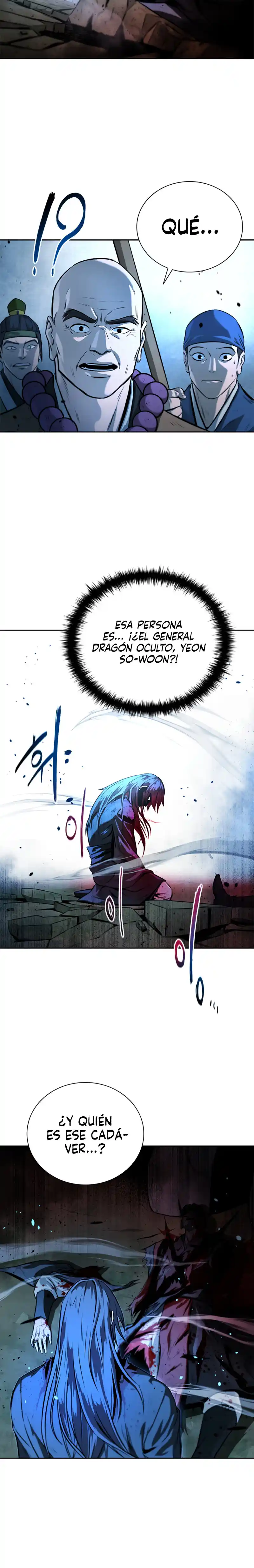 Moon-Shadow Sword Emperor - Capítulo 1 - Página 40 - LectorTMOo