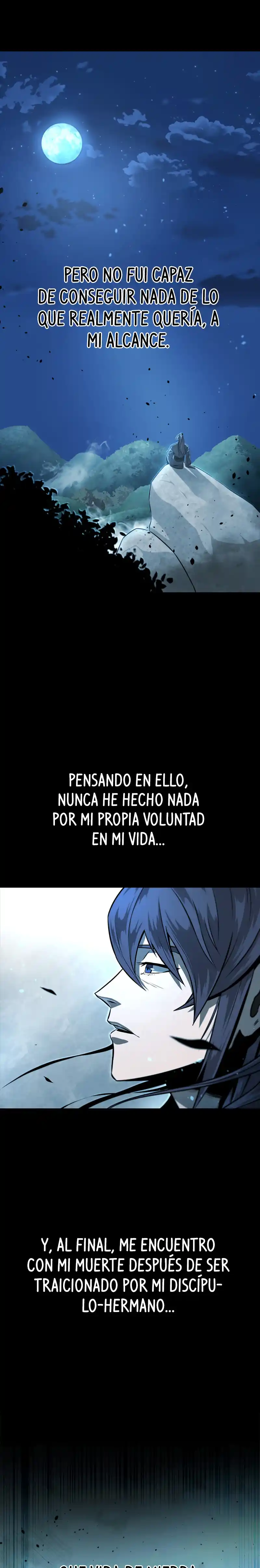 Moon-Shadow Sword Emperor - Capítulo 1 - Página 45 - LectorTMOo