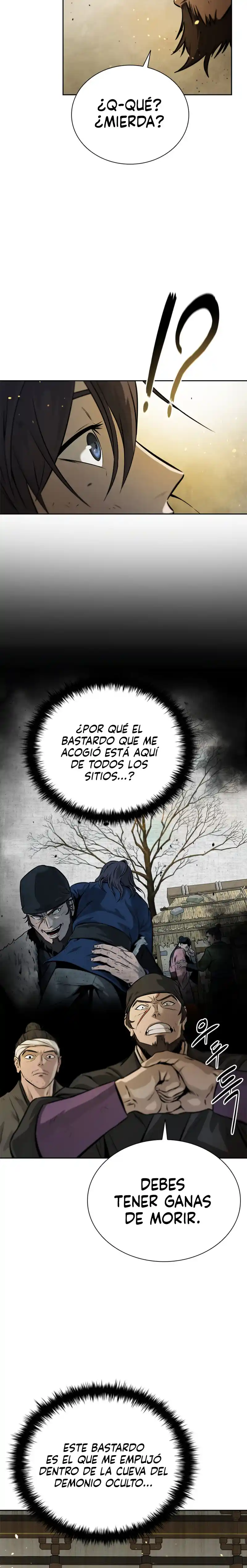 Moon-Shadow Sword Emperor - Capítulo 1 - Página 51 - LectorTMOo
