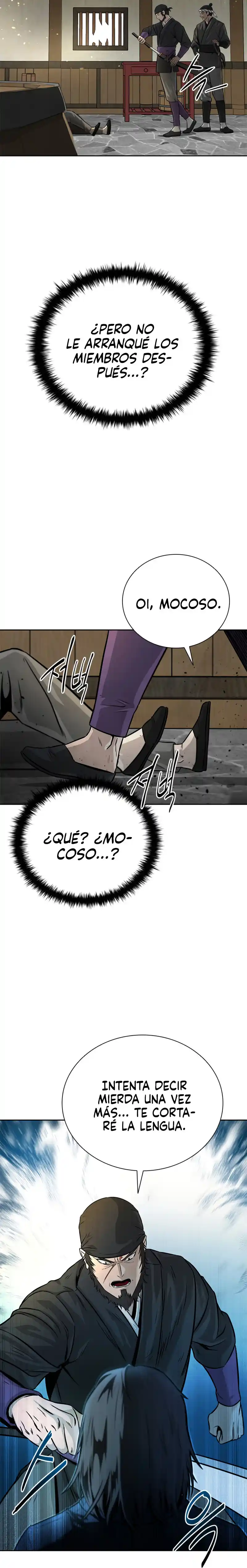 Moon-Shadow Sword Emperor - Capítulo 1 - Página 52 - LectorTMOo