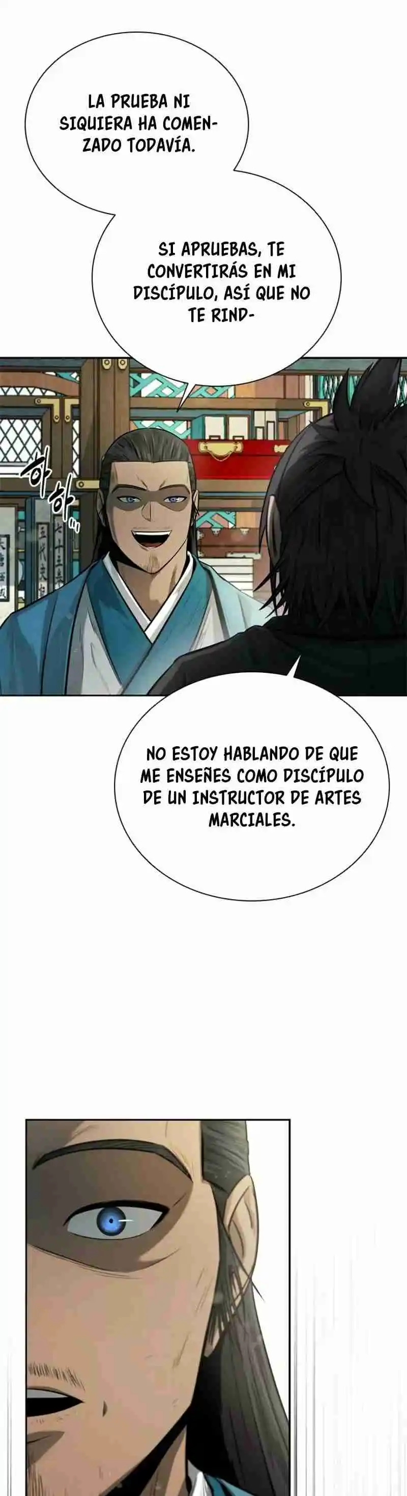 Moon-Shadow Sword Emperor - Capítulo 10 - Página 19 - LectorTMOo