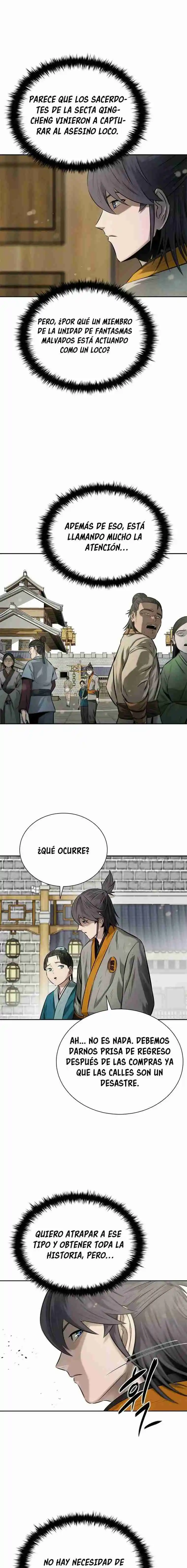 Moon-Shadow Sword Emperor - Capítulo 12 - Página 6 - LectorTMOo