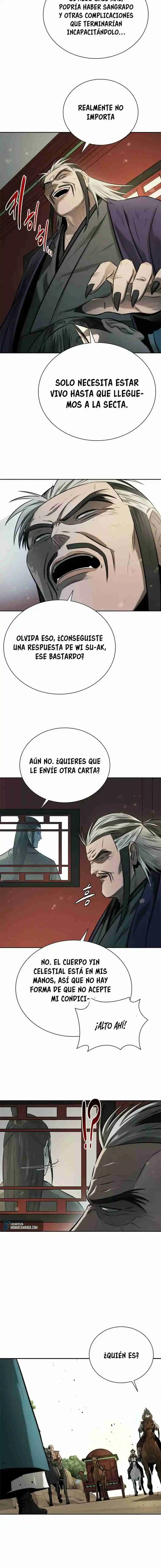 Moon-Shadow Sword Emperor - Capítulo 12 - Página 18 - LectorTMOo