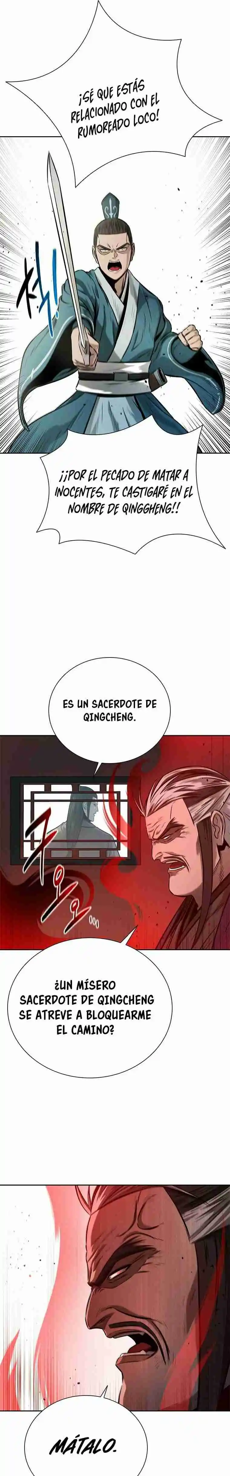 Moon-Shadow Sword Emperor - Capítulo 12 - Página 19 - LectorTMOo