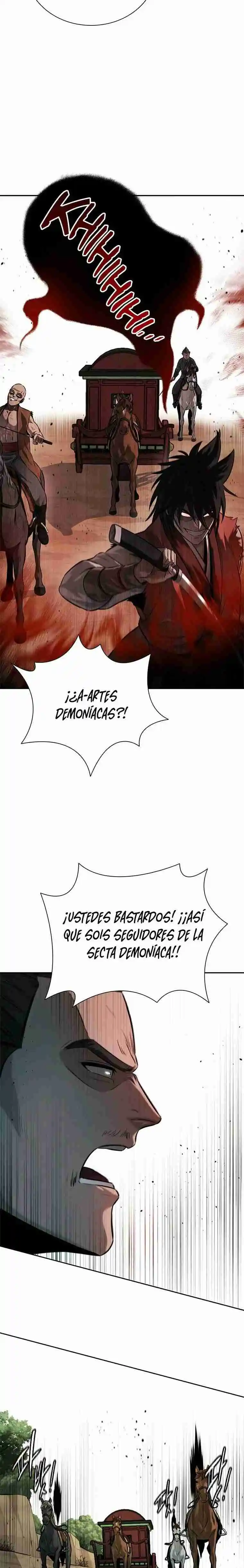 Moon-Shadow Sword Emperor - Capítulo 12 - Página 20 - LectorTMOo