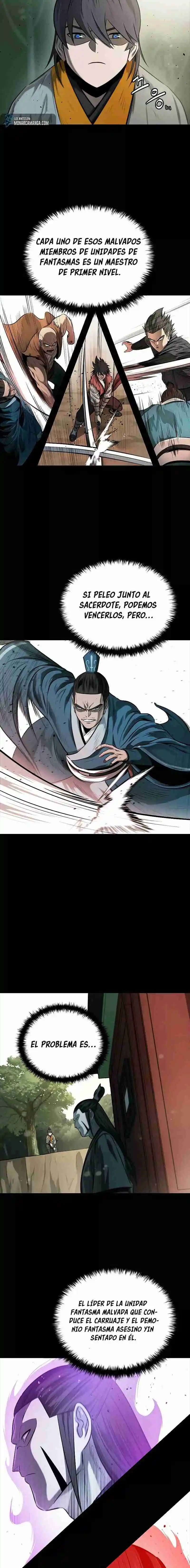 Moon-Shadow Sword Emperor - Capítulo 13 - Página 4 - LectorTMOo