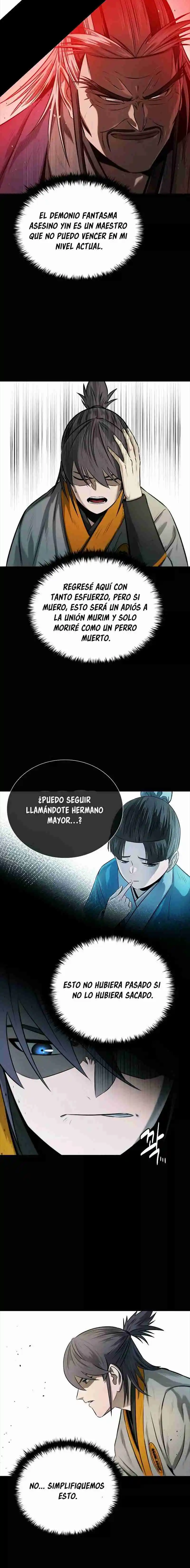 Moon-Shadow Sword Emperor - Capítulo 13 - Página 5 - LectorTMOo