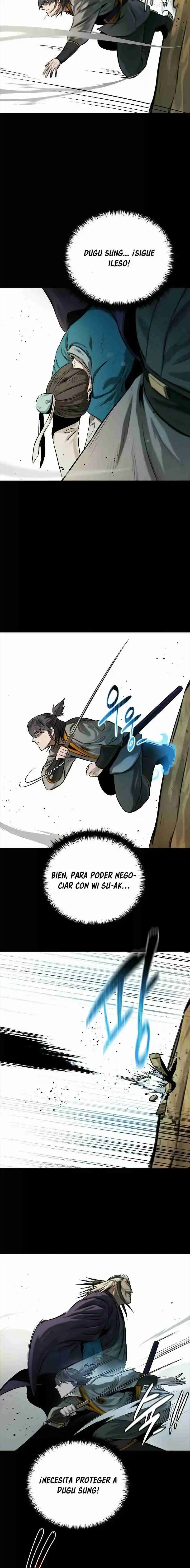 Moon-Shadow Sword Emperor - Capítulo 13 - Página 9 - LectorTMOo