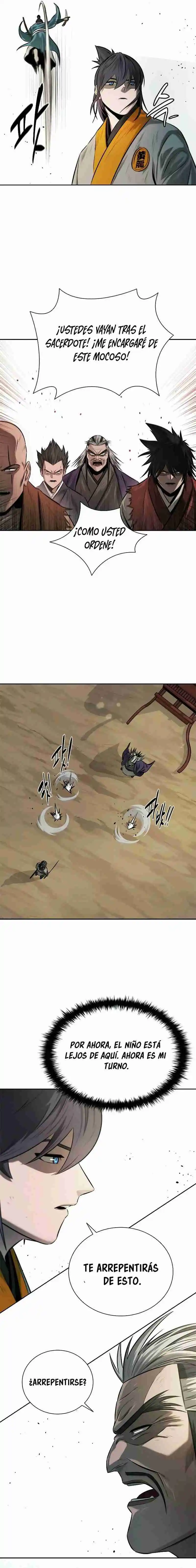 Moon-Shadow Sword Emperor - Capítulo 13 - Página 18 - LectorTMOo