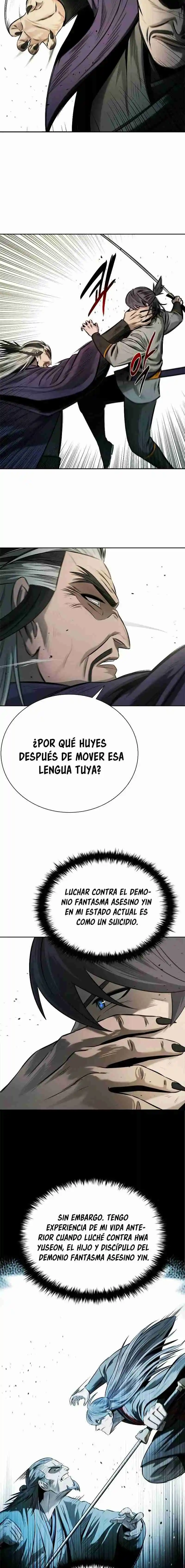 Moon-Shadow Sword Emperor - Capítulo 13 - Página 22 - LectorTMOo