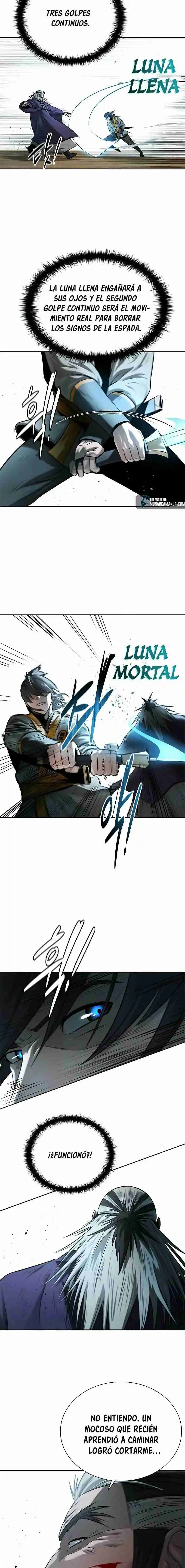 Moon-Shadow Sword Emperor - Capítulo 13 - Página 24 - LectorTMOo