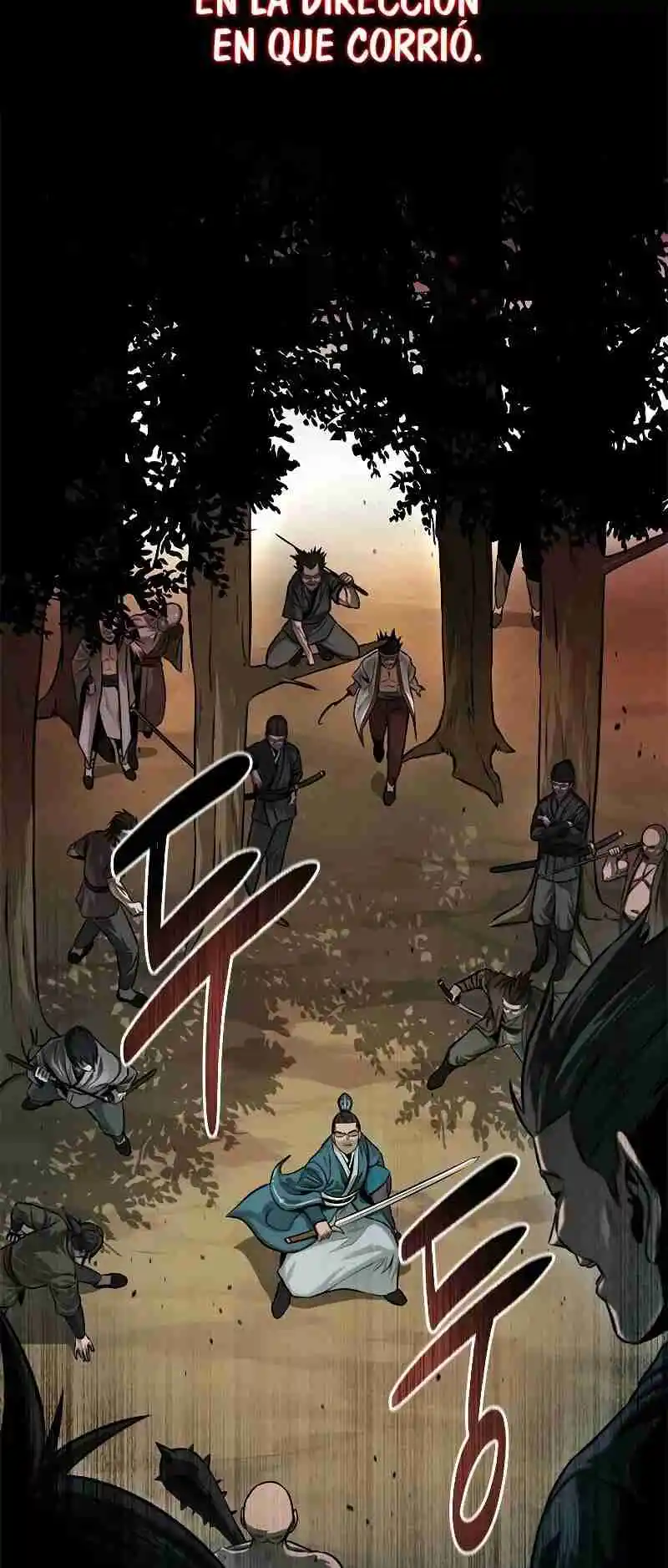 Moon-Shadow Sword Emperor - Capítulo 13 - Página 33 - LectorTMOo