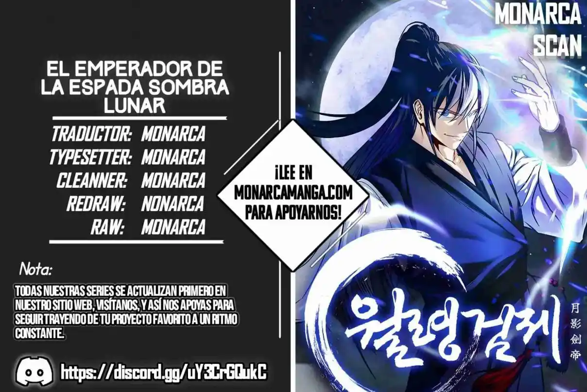 Moon-Shadow Sword Emperor - Capítulo 14 - Página 1 - LectorTMOo