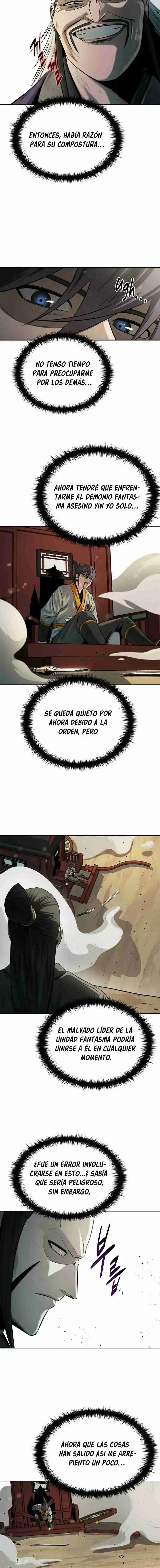 Moon-Shadow Sword Emperor - Capítulo 14 - Página 4 - LectorTMOo