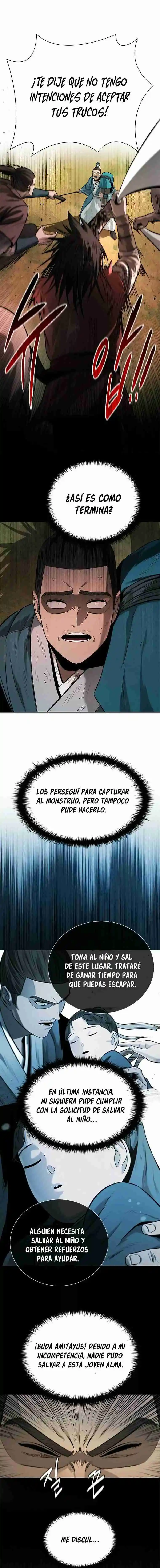 Moon-Shadow Sword Emperor - Capítulo 14 - Página 10 - LectorTMOo