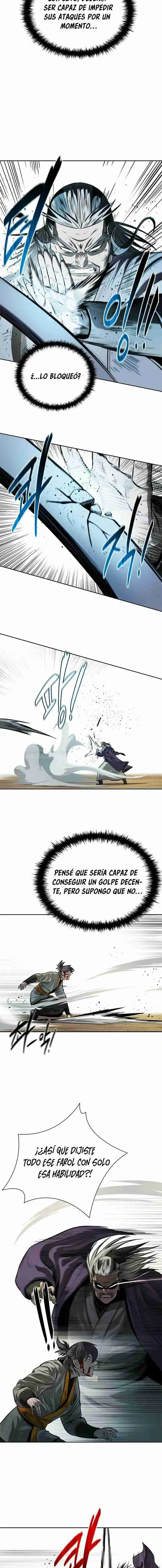 Moon-Shadow Sword Emperor - Capítulo 15 - Página 5 - LectorTMOo
