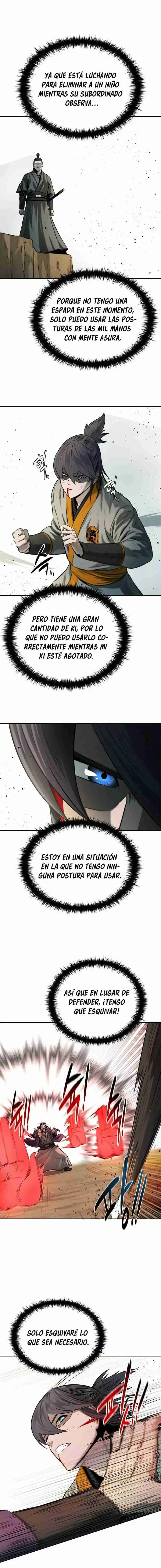 Moon-Shadow Sword Emperor - Capítulo 15 - Página 10 - LectorTMOo
