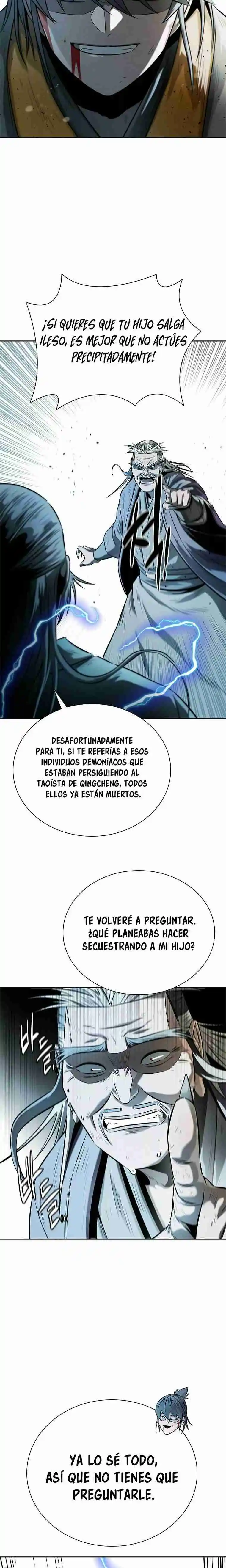 Moon-Shadow Sword Emperor - Capítulo 15 - Página 20 - LectorTMOo