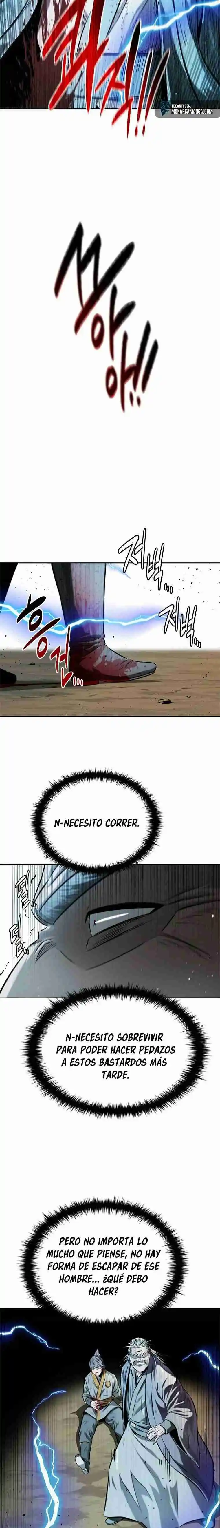 Moon-Shadow Sword Emperor - Capítulo 15 - Página 22 - LectorTMOo
