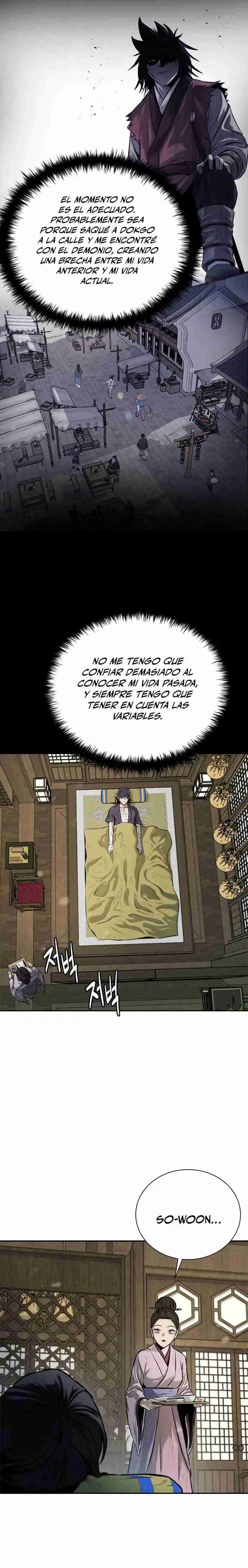 Moon-Shadow Sword Emperor - Capítulo 16 - Página 5 - LectorTMOo