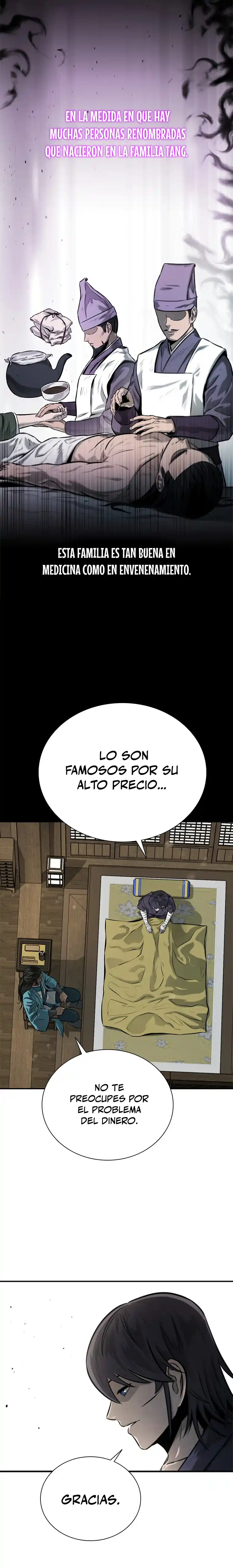 Moon-Shadow Sword Emperor - Capítulo 16 - Página 10 - LectorTMOo