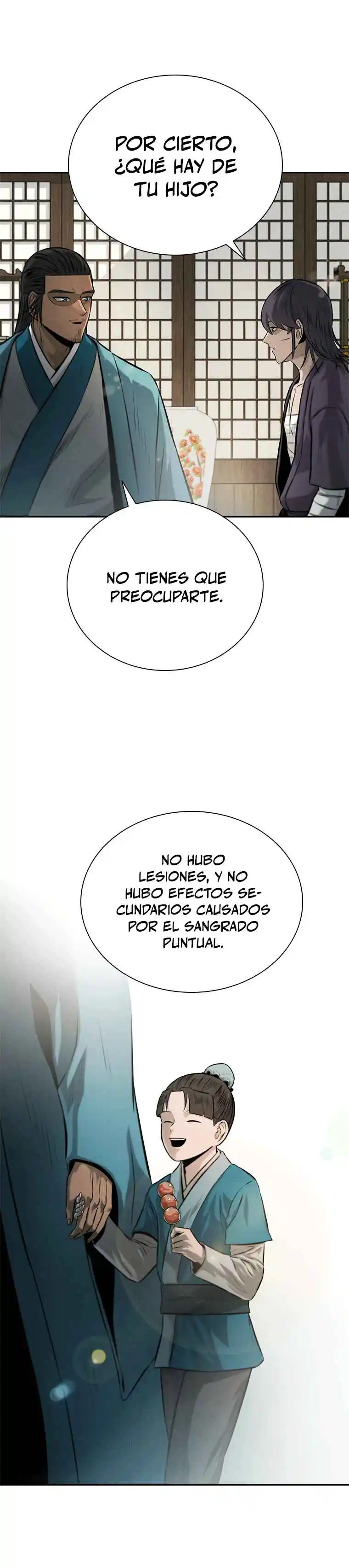 Moon-Shadow Sword Emperor - Capítulo 16 - Página 11 - LectorTMOo