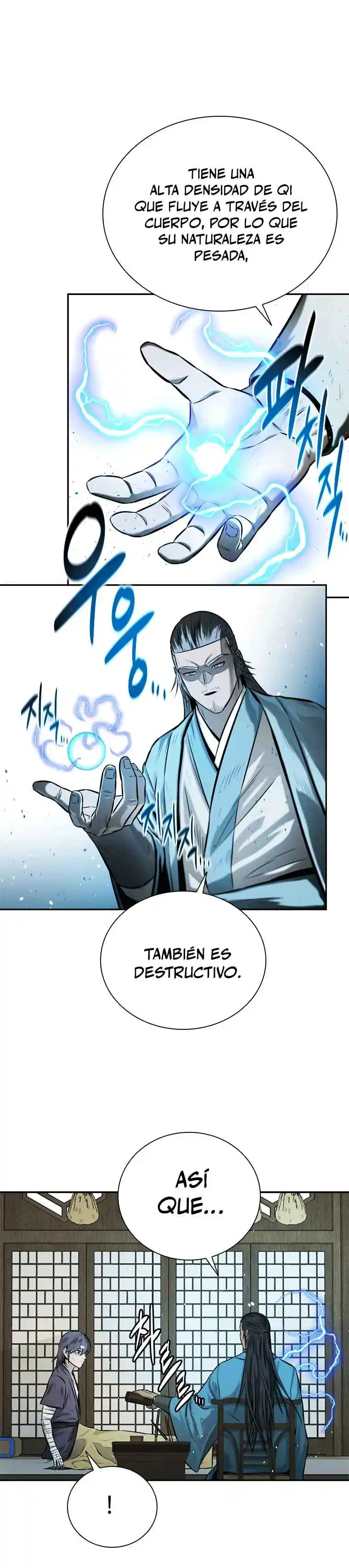 Moon-Shadow Sword Emperor - Capítulo 16 - Página 18 - LectorTMOo