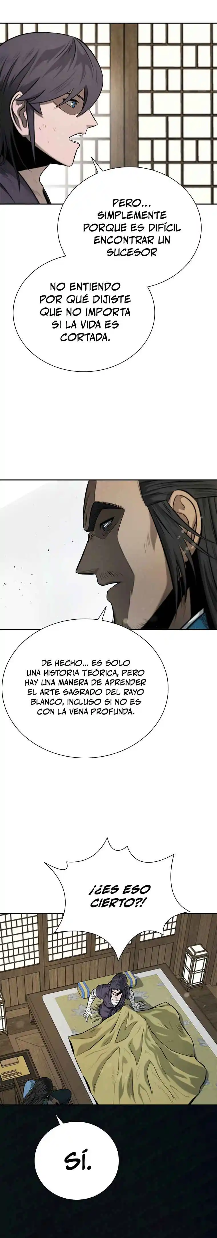 Moon-Shadow Sword Emperor - Capítulo 16 - Página 22 - LectorTMOo