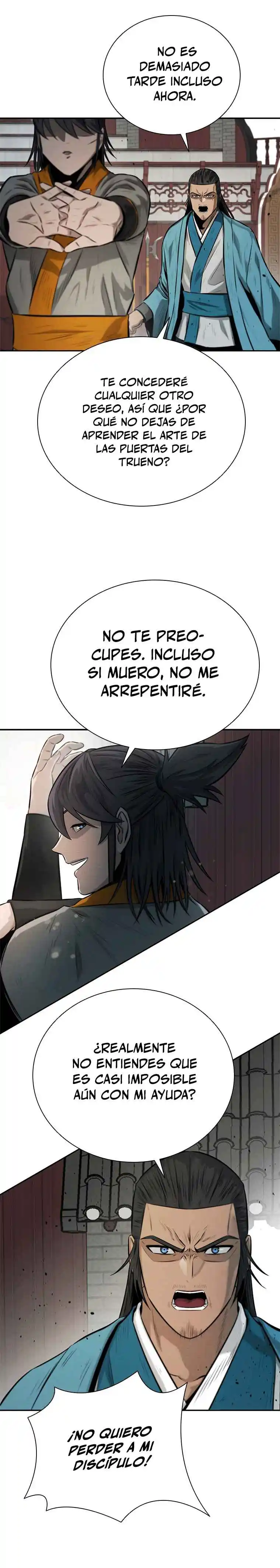 Moon-Shadow Sword Emperor - Capítulo 16 - Página 30 - LectorTMOo